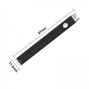 AVV Twist 510 Vape Pen Battery