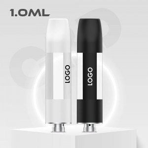 C31 2.0ml Cartridge The Pinnacle of Purity in Oil Delivery