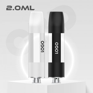 C31 2.0ml Cartridge The Pinnacle of Purity in Oil Delivery