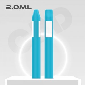 C31-C 2.0ml Disposable Ultra-Portable Add Durablecompact & Stealthy Aluminum Body