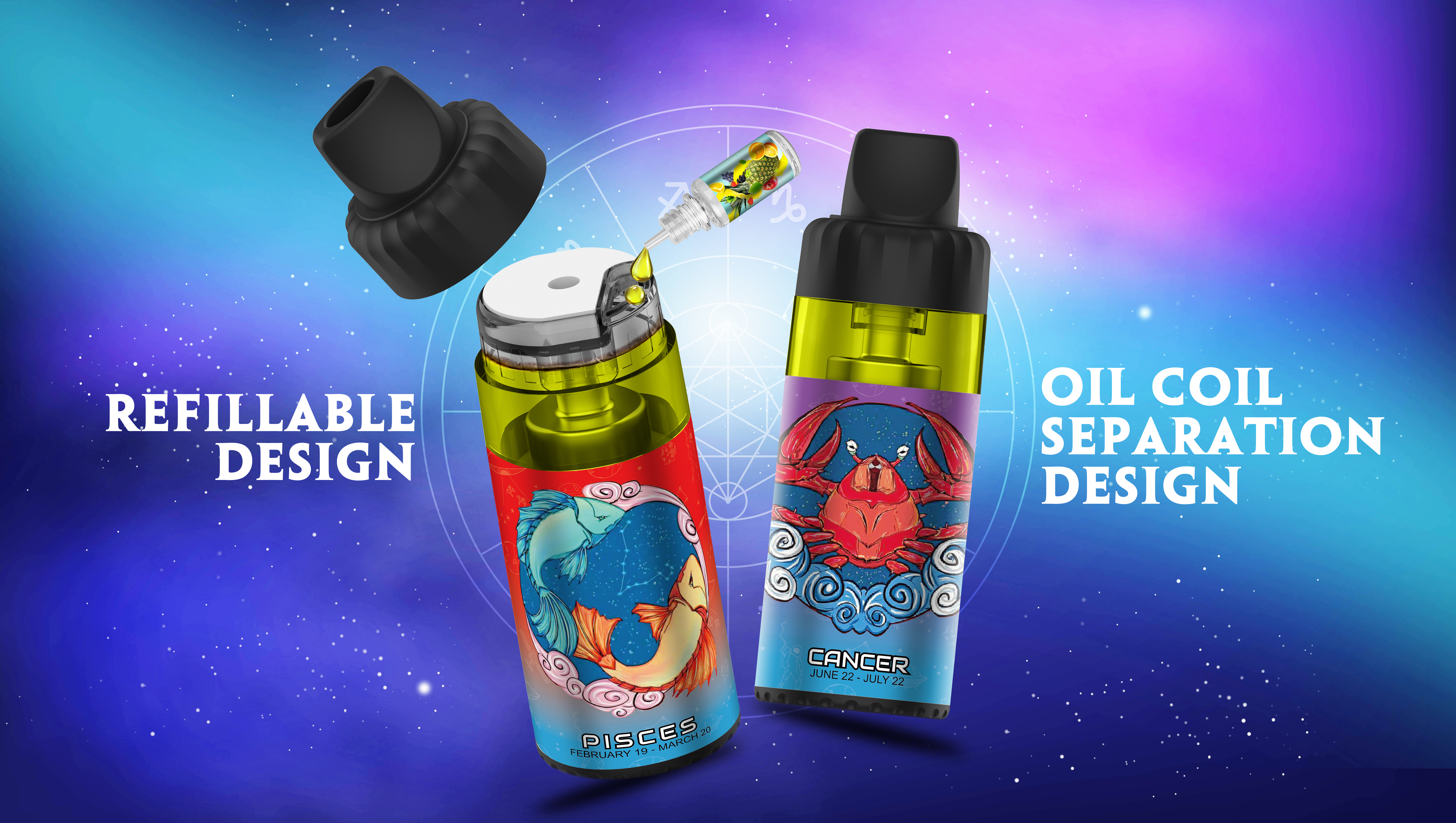 Unveiling the Future of Vaping: SUNFIRE STARS 20000+ Puffs