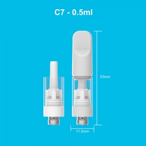 The Ultimate Guide to C7 Full Ceramic Cartridges: Everything You Need to Know