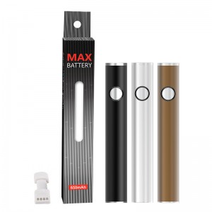 Max C8 Battery 14mm Diameter
